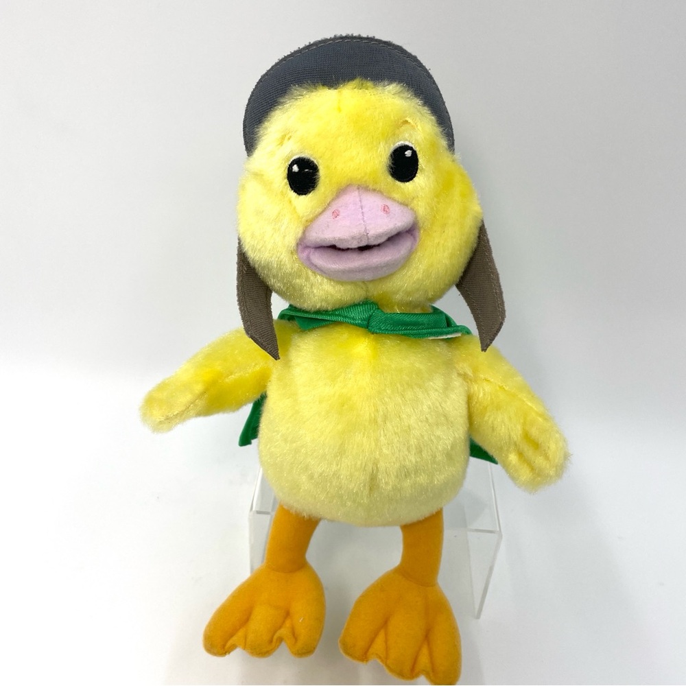 Fisher Price Ming Ming Duck Wonder Pets Plush 2008